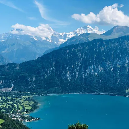 Schones Ferienstudio An Top Destination! Beatenberg