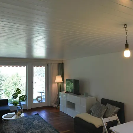 Apartmán Schones Ferienstudio An Top Destination! Beatenberg