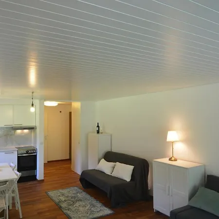 Apartmán Schones Ferienstudio An Top Destination! Beatenberg